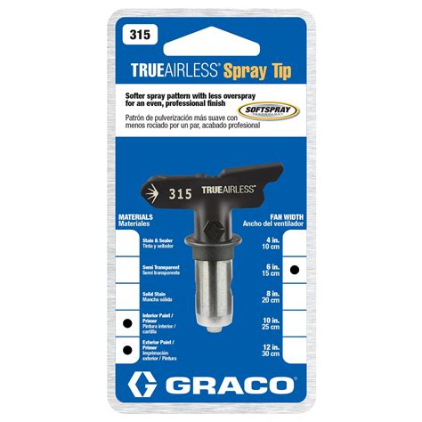 Trueairless 315 Spray Tip