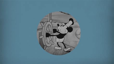 Mickey Mouse Steamboat Willie - Disney+ Hotstar