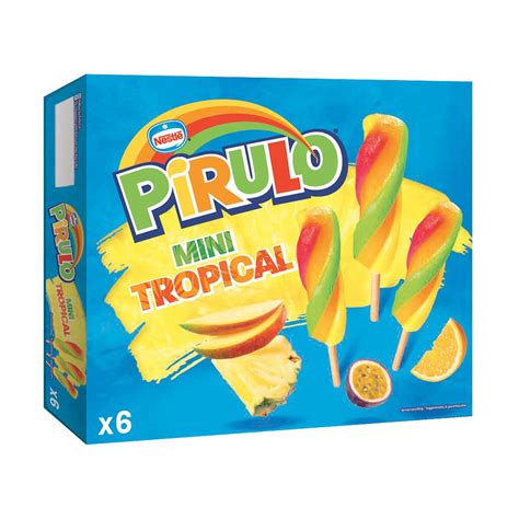 Pirulo Mini Tropical Aldi