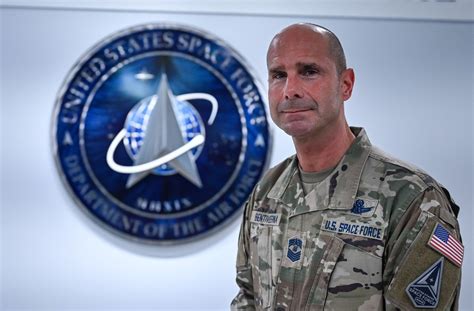 Chief Master Sgt John Bentivegna Selected As Next Chief Master