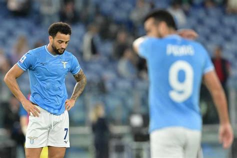 Sarri Altro Segnale A Felipe Anderson E Il Rinnovo Resta In Stand By