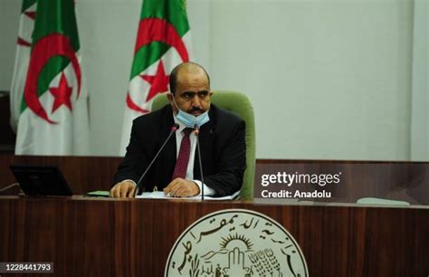 Algerian Speaker Photos And Premium High Res Pictures Getty Images