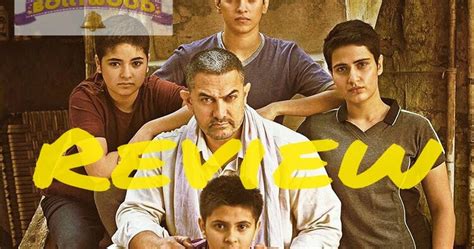 Dangal Movie Review by critics - BollywoodGhanta.com - All latest Bollywood news and music