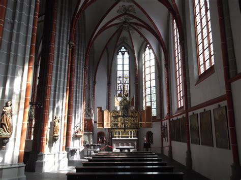 St Peter Und Paul In Kranenburg Attila N Meth Flickr