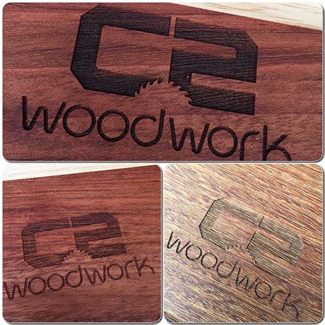 Grava O A Laser Personalizada C Woodwork T Buas Artesanais