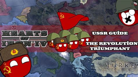 Hearts Of Iron 4 Soviet Union Guide Startdash