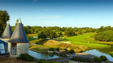 UGOLF Château de Cély Golf Paris South France