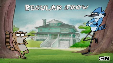 Regular Show Wallpapers 78 Images