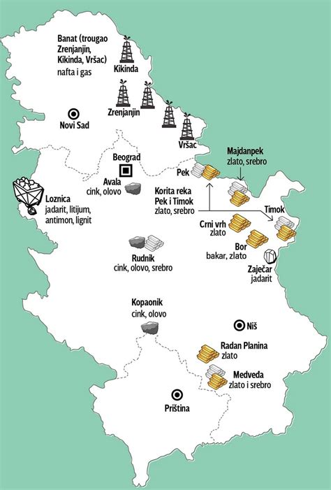 Litijum na kome Srbija bukvalno leži od juče u svetu zovu i NOVIM