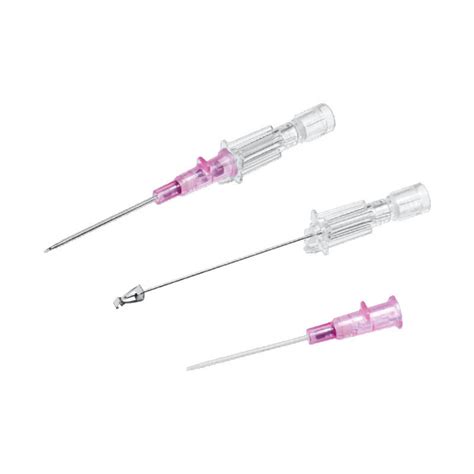 Introcan Safety® 2 IV Catheters with Multi-Access Blood Control | Bound ...