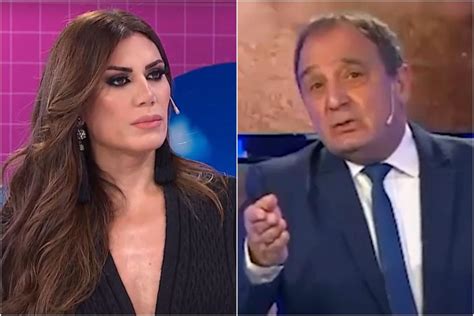 Un Periodista Cordobés Hizo Repudiables Comentarios Discriminatorios Sobre Flor De La V La