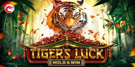 Tiger S Luck RTP 96 52 Betsoft Gaming Slotorama