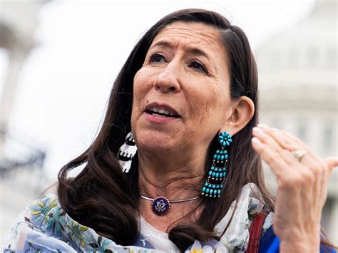 A Democratic congresswoman just joined the long list of lawmakers who ...