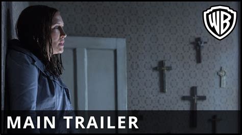 The Conjuring 2 Main Trailer Official Warner Bros Uk Youtube