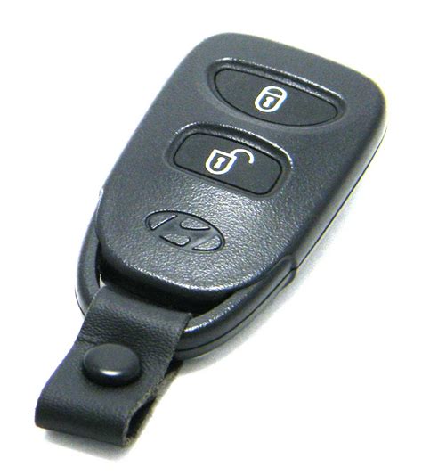 2006 2012 Hyundai Santa Fe Key Fob Remote PINHA T038 95411 0W100