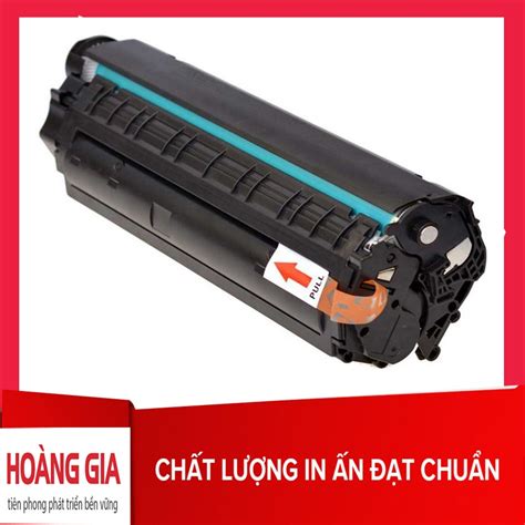 Hộp Mực Dùng Cho Máy In Canon Lbp 2900 Black Toner Cartridge Chính Hãng 93000đ