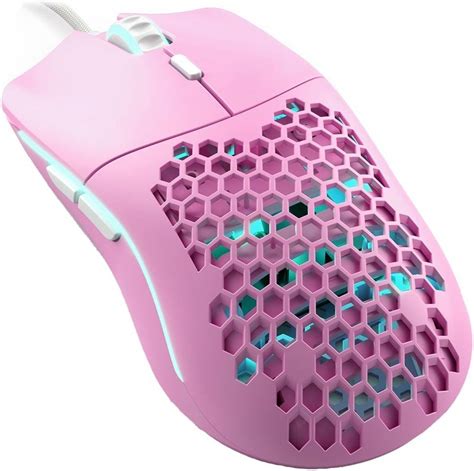 Glorious Model O Wired Gaming Mouse Pixart Pmw Sensor Ips