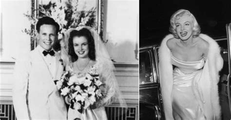 'Blonde': How did James Dougherty die? Marilyn Monroe's first husband ...