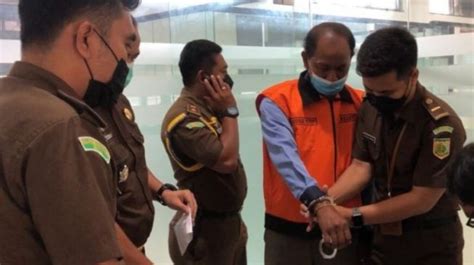 Rugikan Negara Rp56 7 Miliar Kejati Bali Tahan Tersangka Korupsi Dana