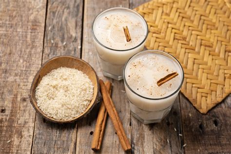 Arriba Imagen Receta De Agua De Horchata Con Harina De Arroz