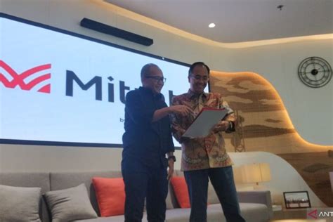 Mitratel Raup Laba Bersih Rp1 02 Triliun Pada Paruh Pertama 2023