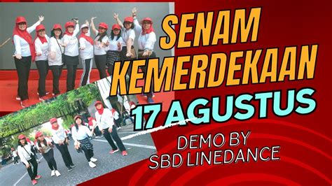 Senam Kemerdekaan I Senam 17 Agustus YouTube