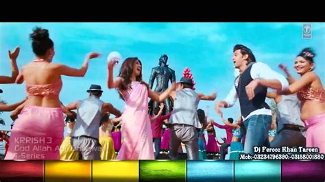 God Allah Aur Bhagwan Krrish 3 Official Video Ft Hrithik Roshan