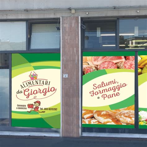 Alimentari Da Giorgio Sieve Delivery Consegna A Domicilio