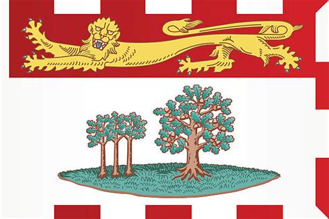 Pei Flag Illustrations, Royalty-Free Vector Graphics & Clip Art - iStock