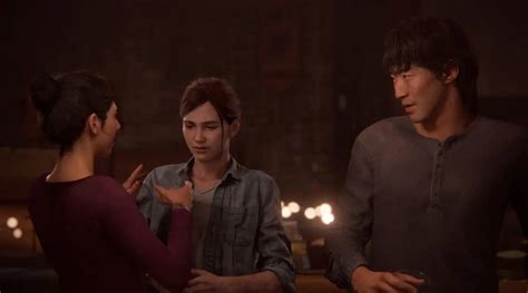 The Last of Us Bella Ramsey Isabela Merced y Young Mazino ya están