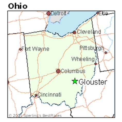 Glouster, OH