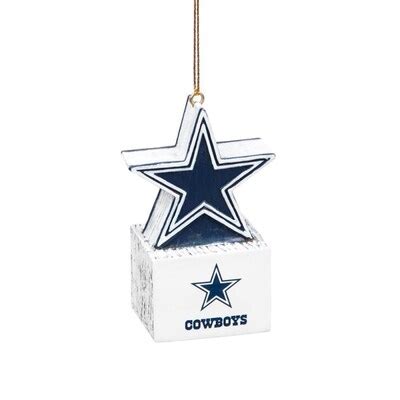 Dallas Cowboys Christmas Ornaments at Lowes.com