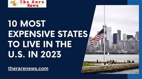 10 Most Expensive States To Live In The Us