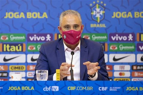 Sem Neymar Tite convoca seleção para jogos Equador e Paraguai