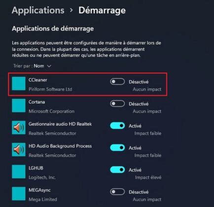 Comment accélérer le démarrage de Windows 11 8 façons