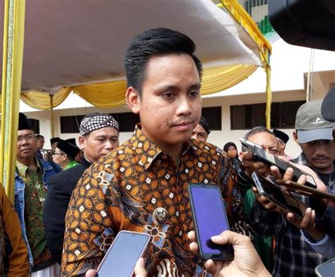 Bupati Dico Masuk Jajaran Figur Politisi Muda Terpegah Dan Tervokal