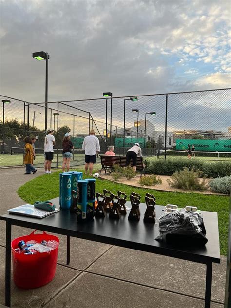 Williamstown Tennis Club | Williamstown VIC