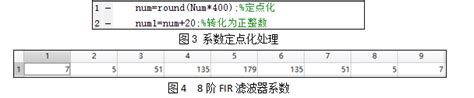 低通fir滤波器设计vivado实现低通滤波器fpga代码vivado Csdn博客