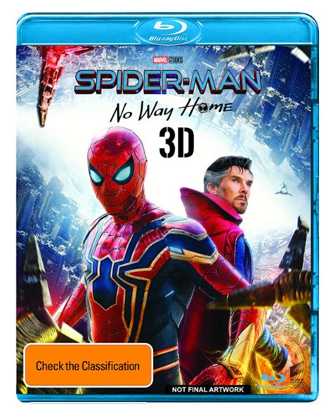 Lista Foto Spider Man No Way Home Blu Ray Release Date Alta