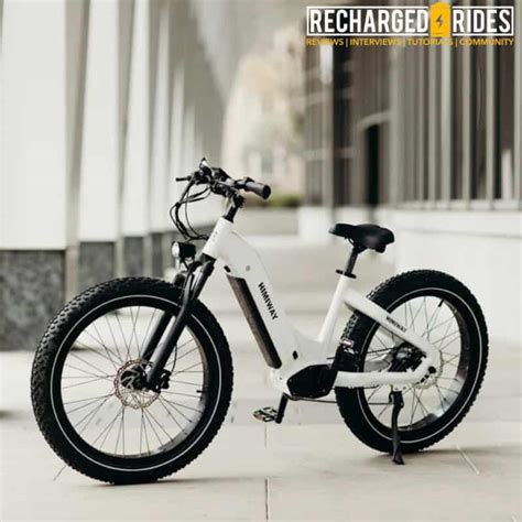 Himiway Zebra Review (2023): All-Terrain Fat Tire Electric Bike