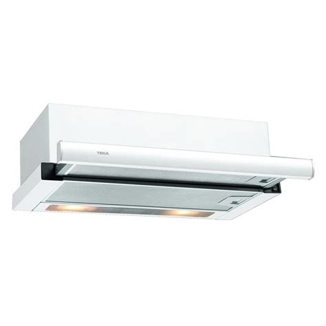 Campana Extractora Extraíble 60 cm TL 6310 Blanca Teka España