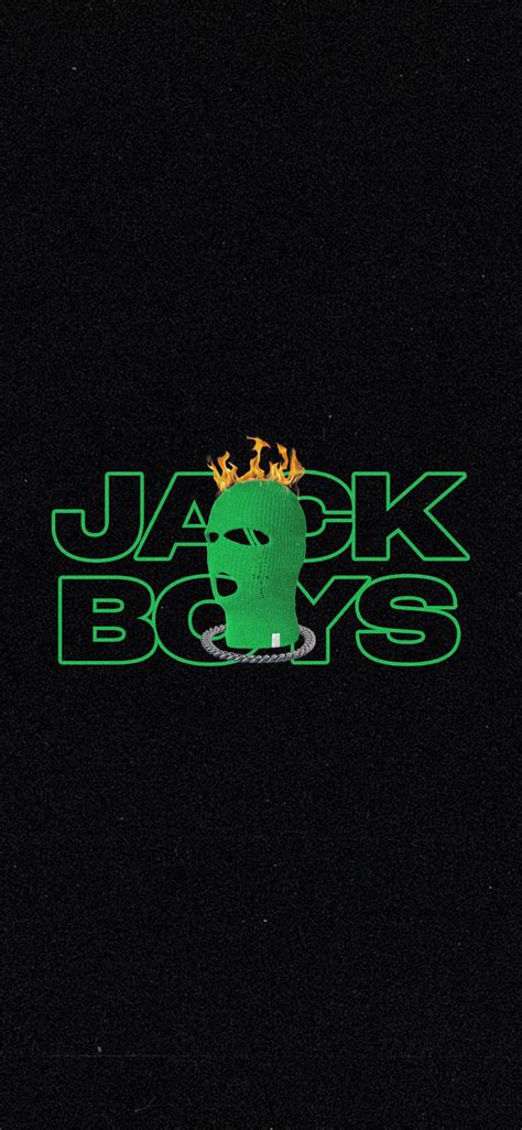 Download Travis Scott Jack Boys Album Wallpaper