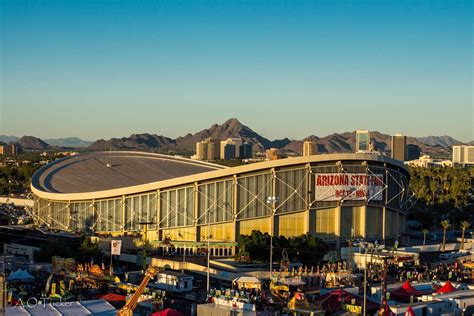 Arizona Coliseum Arizona Veterans Memorial Coliseum Phoeni Archie