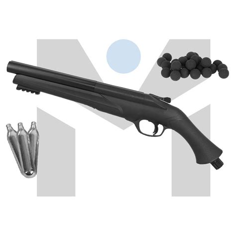 Pack Fusil De D Fense Hds T E Joules Umarex Tom Airgun