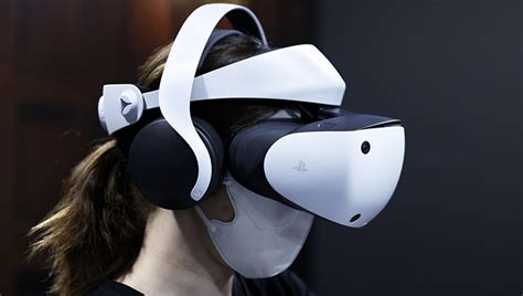 Продажи гарнитуры Sony PS VR2 оказались ниже ожиданий компании - InfoCity