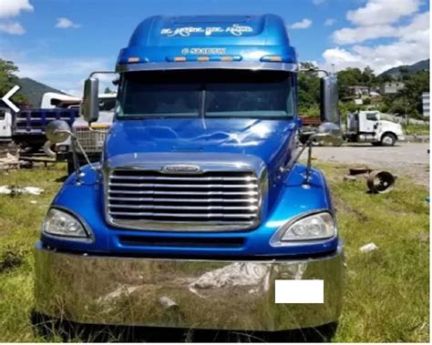 Se Vende Freightliner Columbia A O Manual De Velocidades