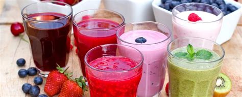 X Gezonde Smoothie Recepten Om Fit Slank En Gezond Te Worden