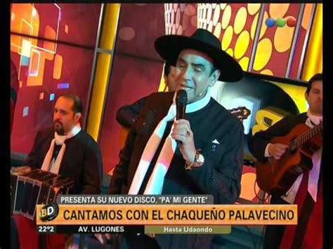 Amor Salvaje por el Chaqueño Palavecino Telefe Noticias YouTube