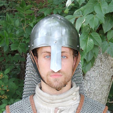 A Guide To Medieval Helmets And Their Historical Significance