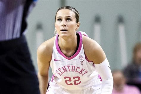 Kentucky Star Maddie Scherr Announces She's Not Returning - The Spun